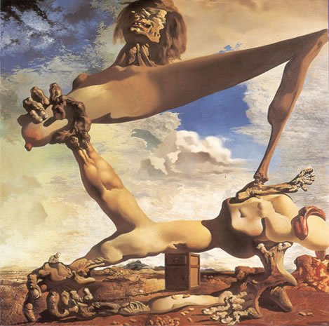 [Peinture] Dali Daliboiledbean