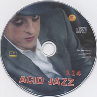 SAMBOX dans Acid jazz Cd1