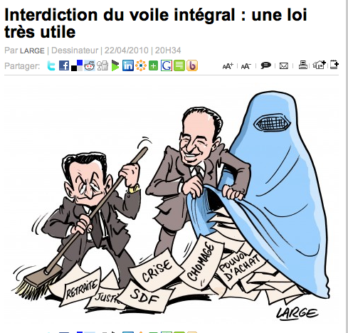 L'interdiction de la burqa scandalise des Afghanes - Page 3 Burqa