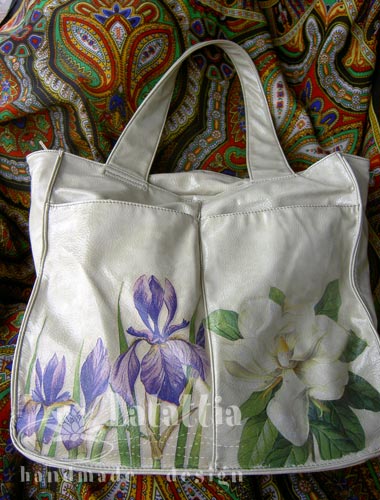 Декупаж Bag