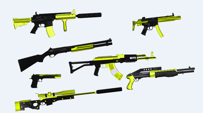 Plusieurs pack armes.  1373979993_3cxr