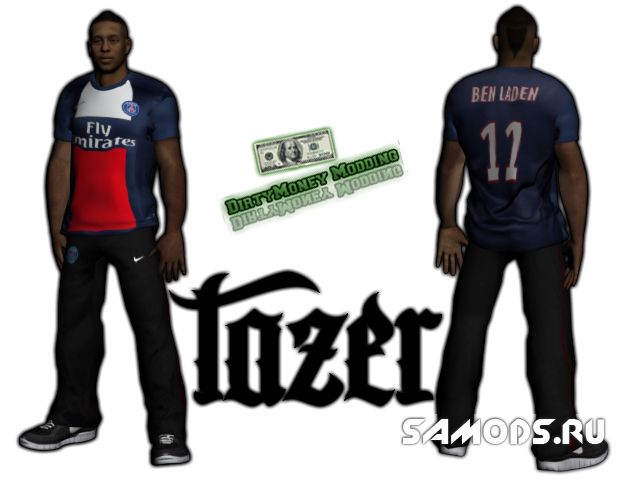 [REL] Paris Saint Germain - Ben Laden  1374822822_1374178706-98