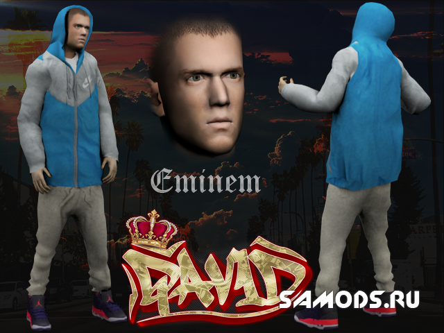 [FND] - Eminem @DAV1D 1398000724_eminem_bydav1d