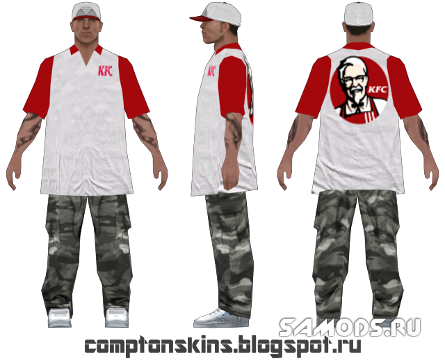 Mod Skin GTA ONLINE 1419099532_image