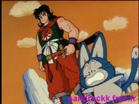 تقرير عن غـــوغــــو  من انمي دراغون بول Yamcha