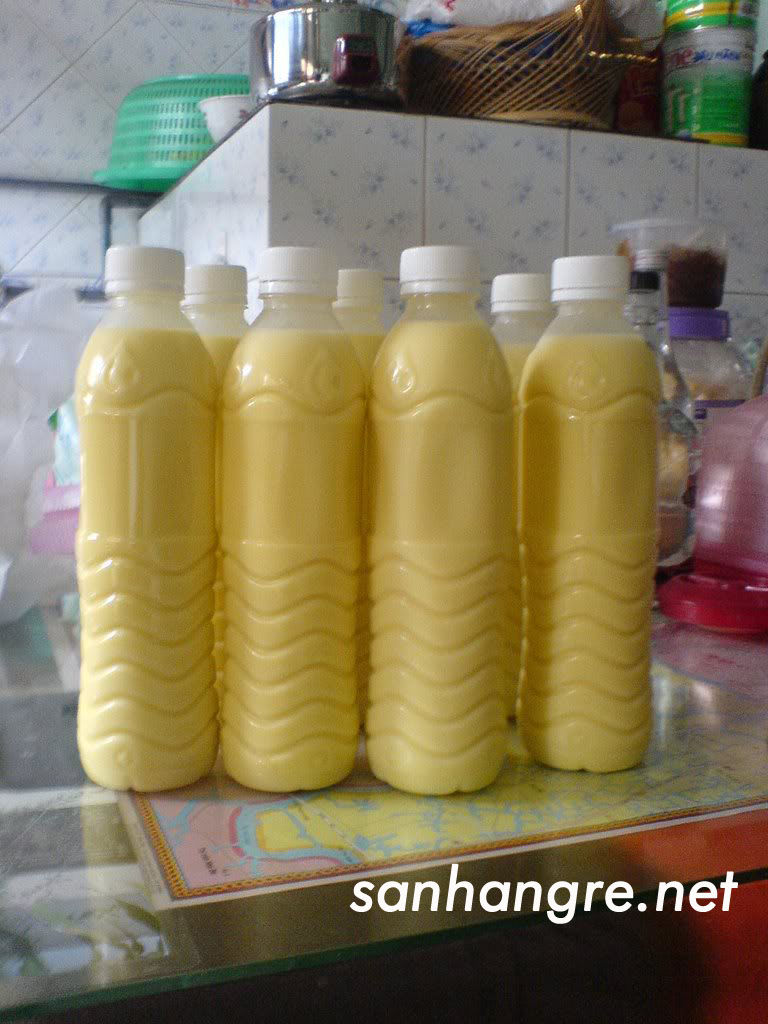 Sữa Ngô Tươi Nguyên Chất Hồng Trang - Giao Hàng Miễn Phí Tại Nhà Hải Phòng Sua-ngo3