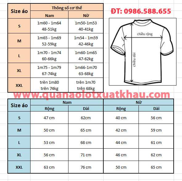 Áo thun nam nữ Tommy hàng Việt Nam xuất khẩu loại 1 - Đủ màu đủ size Thongtincothe