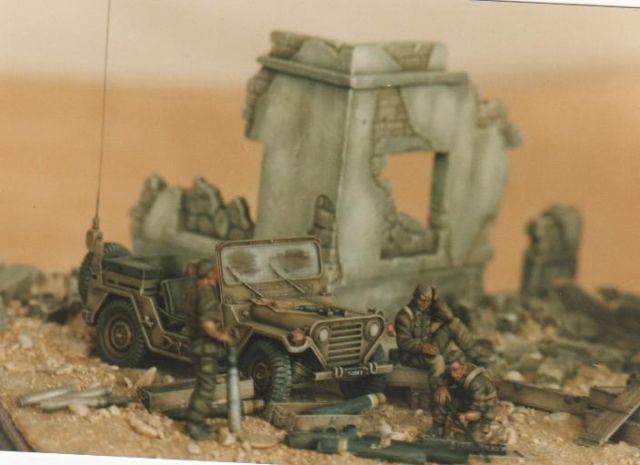 Trucs et astuces Diorama42