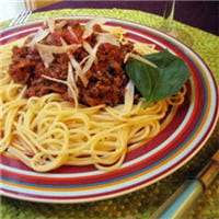 ▬ Les spécialités des autres pays Spaghetti-bolognaise-faire-plein-fer-610056