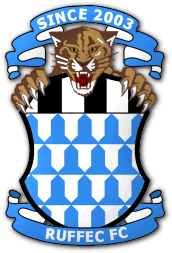 Logo Ruffec FC - 25/11/05 (Santéa) Ruffecfc