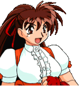 Chars de chicas de videojuegos Yuka-1