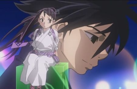 Kekkaishi 