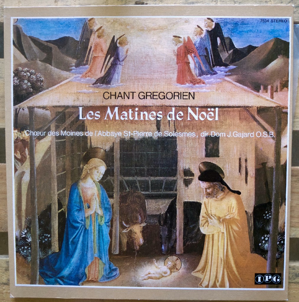 Vos derniers achats - Page 28 Chants%20Gregoriens%20-%20Matines%20de%20Noel