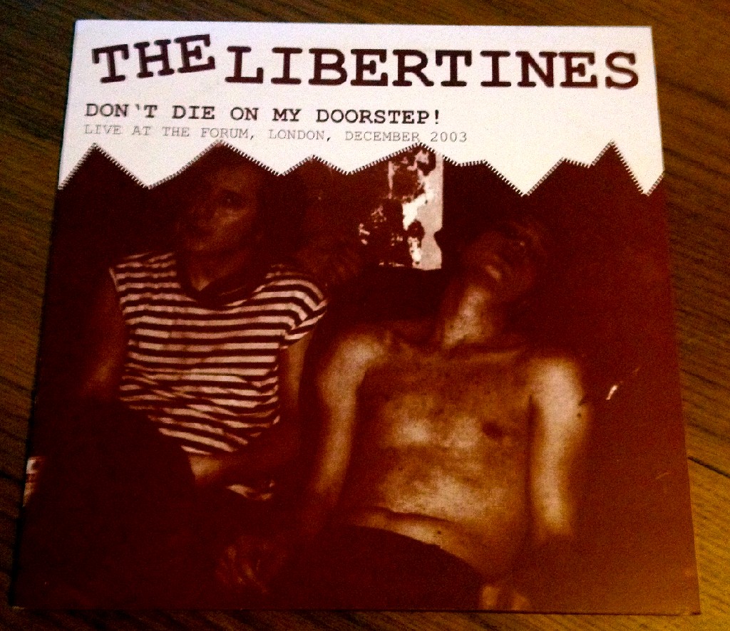 Vos derniers achats - Page 23 Libertines