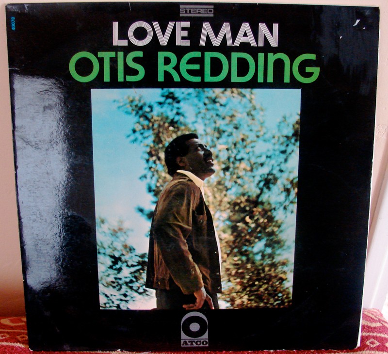 En écoute présentement Otis-Redding