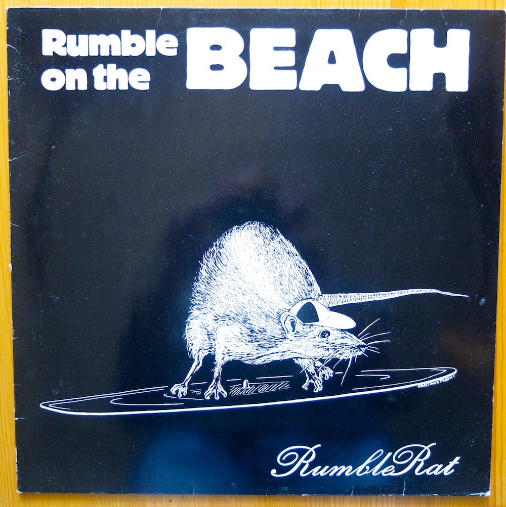 Vos derniers achats - Page 26 Rumble%20on%20the%20Beach%20-%20Rumble%20Rat