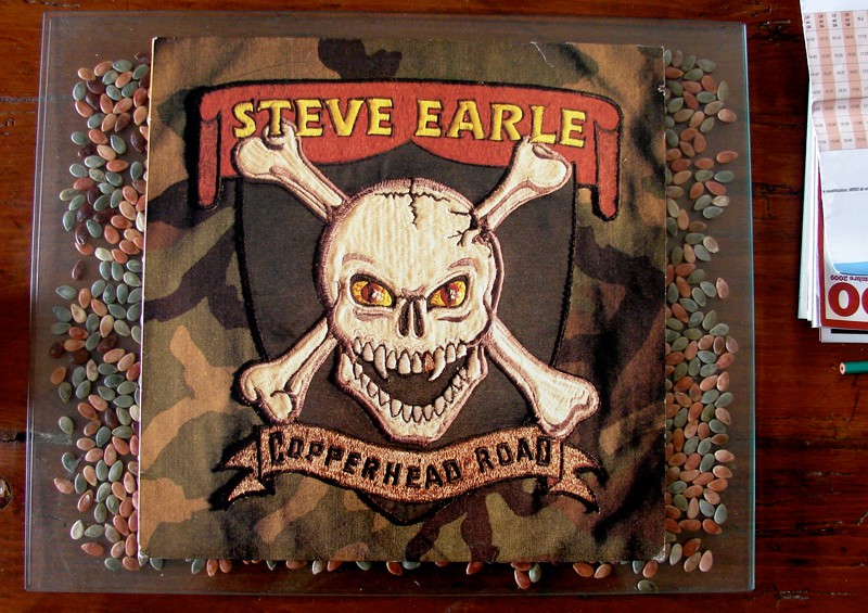 En écoute présentement - Page 13 Steve-Earle---Copperhead-Road-1