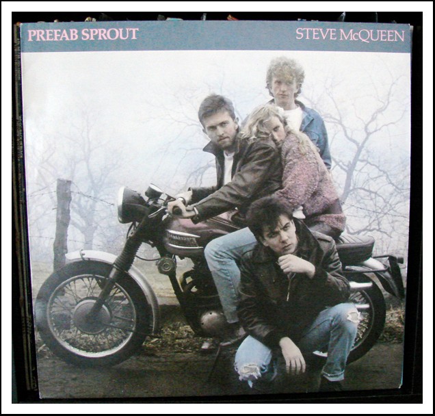 En écoute présentement Prefab-sprout