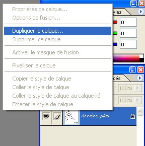 Coloriser un lineart sous Photoshop 02