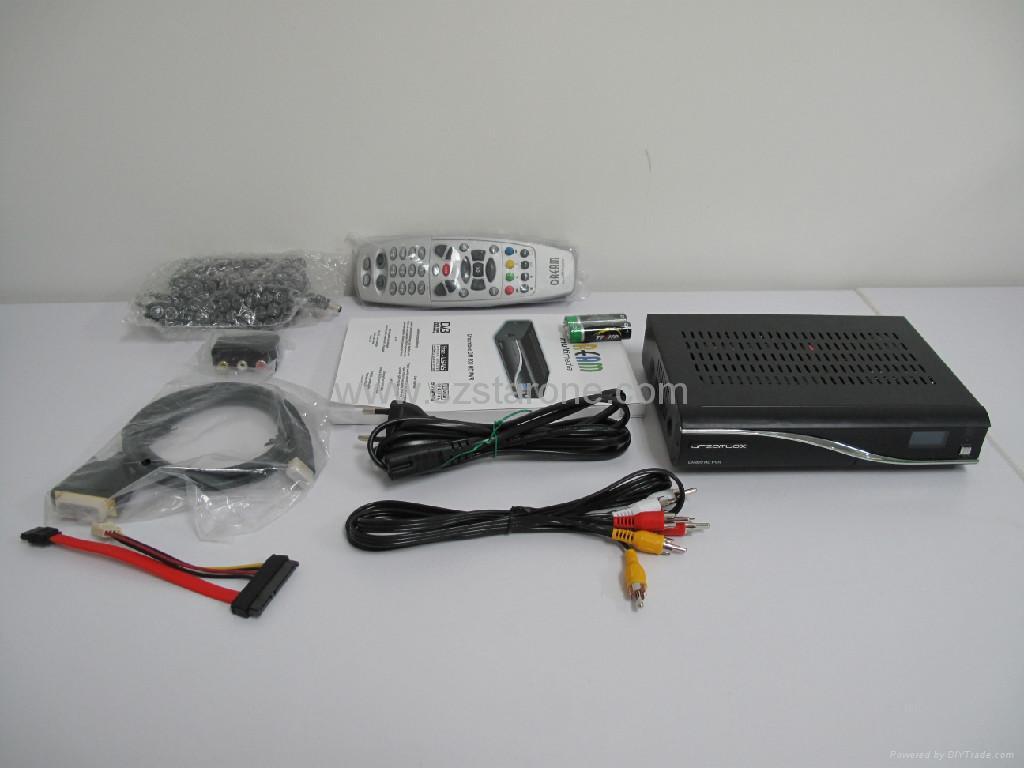 Dreambox DM 800 HD PVR  DM800_inbox