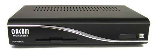 DreamBox DM600 PVR  DreamboxDM600PVR