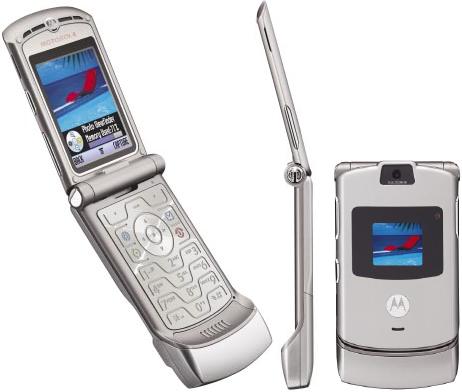 Teh Cellphones Motorola-razr-v3