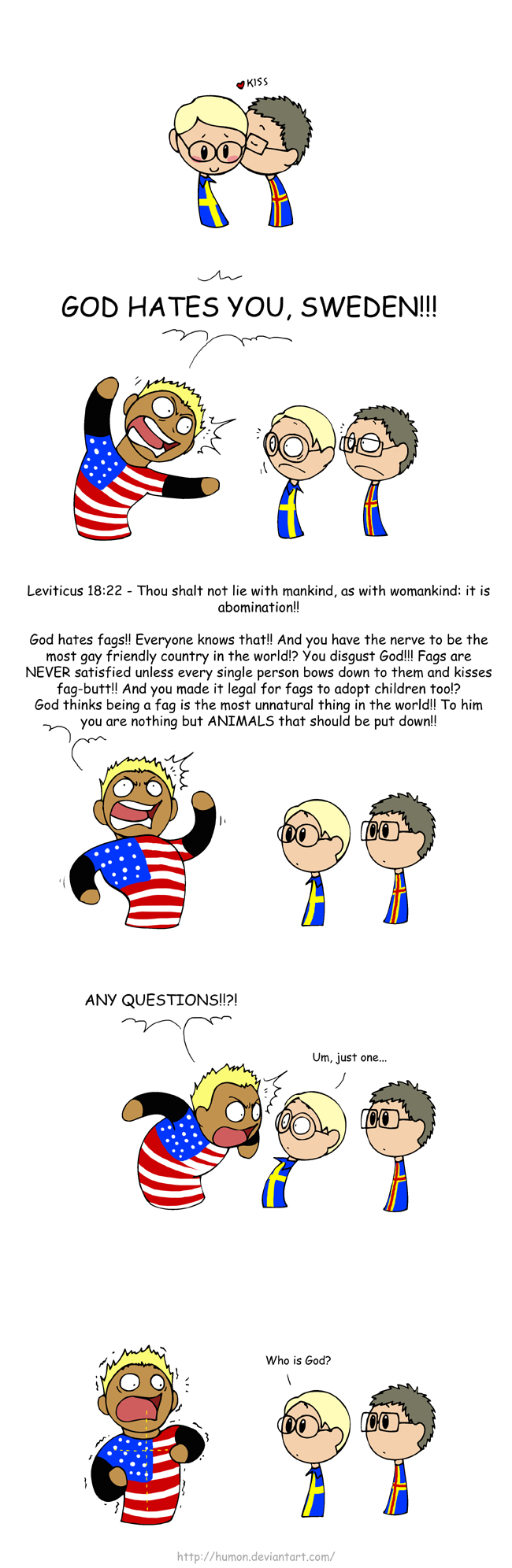 Random thoughts VI - Page 35 God-Hates-Sweden