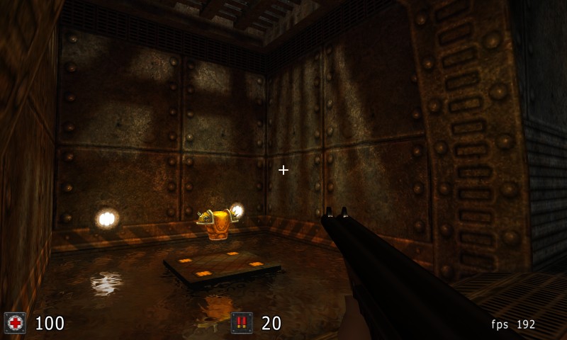 vous connaissez Cube2 sauerbraten ET ace of spades Screenshot_85496