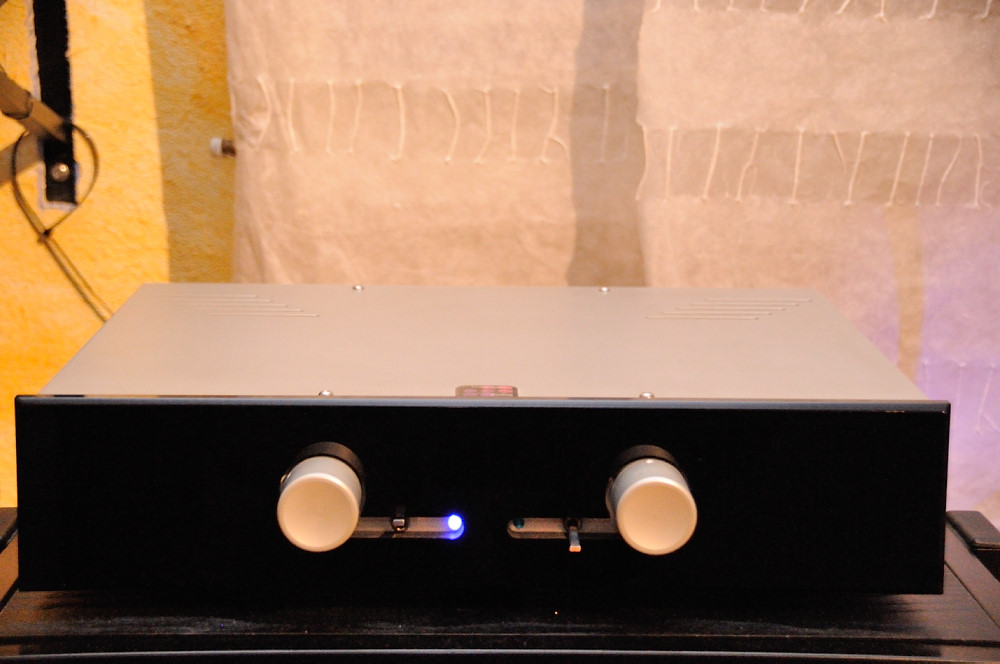 EDEN True Hybrid integrated amplifier D30_6595