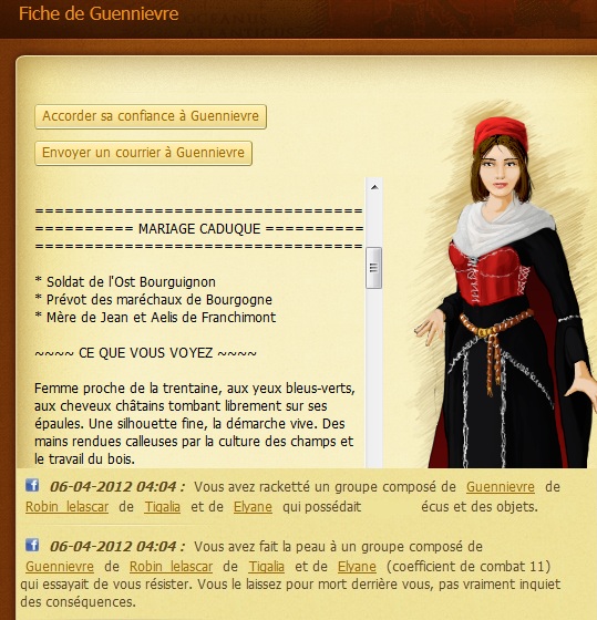 [RP] En groupe on frappe plus fort ! (catégorie groupe) - Page 2 Bri4