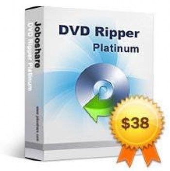 Joboshare DVD Ripper Platinum 2.6.6.0717 000a26e8_medium