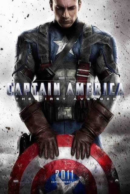 Captain America The First Avenger (2011) Cam – Very Good Cam Copy! Captainamerica1