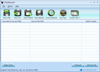 Portable WinMount 3.2.0804 Winmount