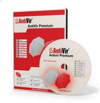 Avira AntiVir Home Premium 2009 v.9.0.0.446 16718w4