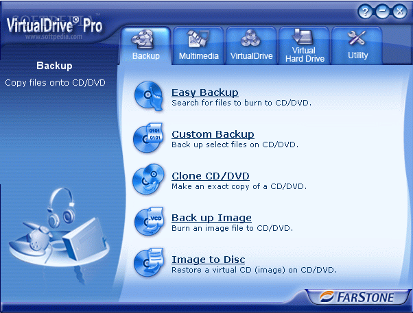 VirtualDrive Pro v12.0 Virtualdrive-cddvd-emulator-pro_1