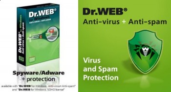 Dr.Web 5.00.1 Build 07201 42768