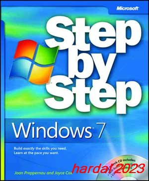 Windows 7 Step by Step (Step By Step (Microsoft) 2zptocp