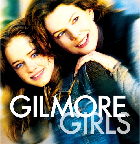 Fiche de présentation Gilmore-girls