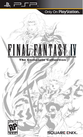 Final Fantasy IV Complete Collection Image4