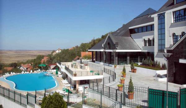 Najbolji bazeni u Srbiji Vila-breg-bazen