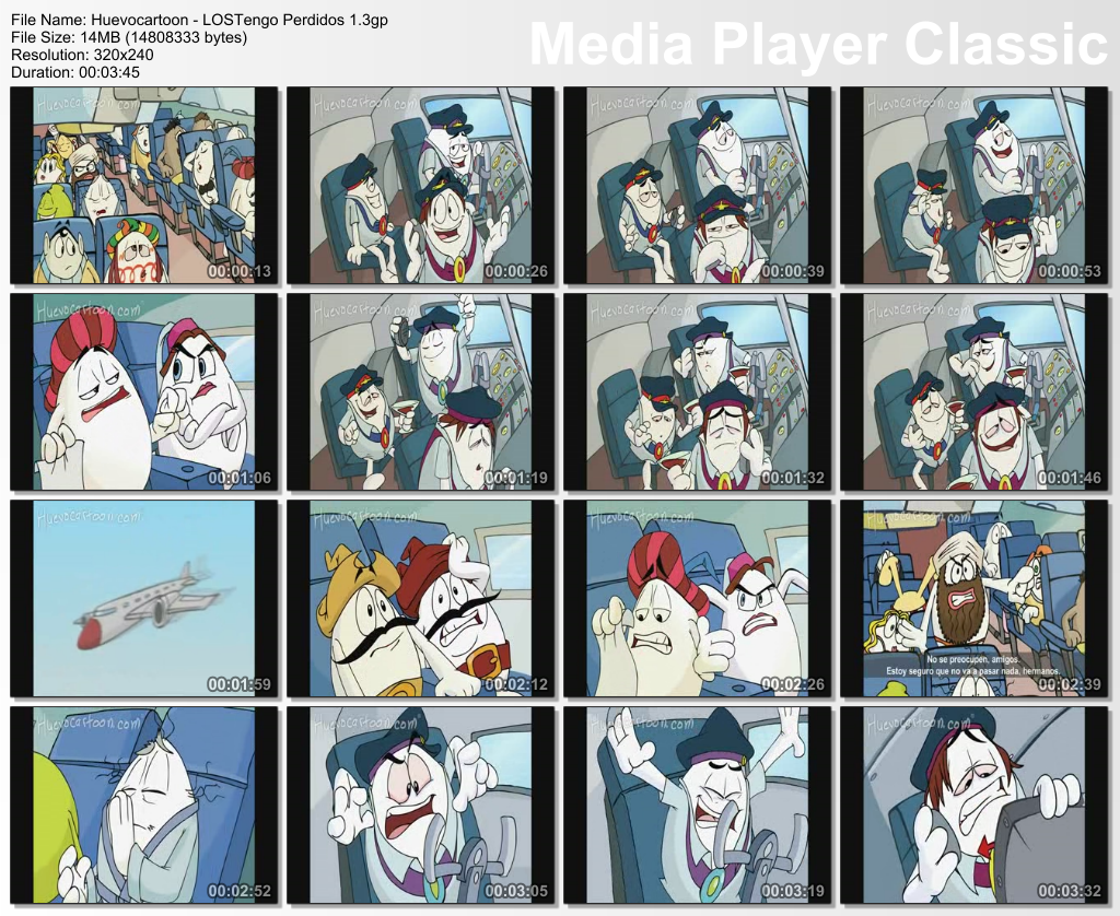  [MF] LOST engo perdidos (Completo) 3gp cel.(parodia de lost con los huevo cartoon) Thumbs20090726175827