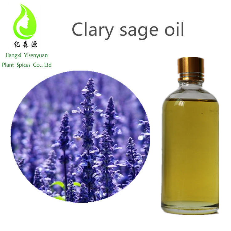 اعشاب تتحول لزيوت طبيعية(فوائده وأضراره) Natural-Cosmetic-Ingredient-100-Natural-Clary-Sage