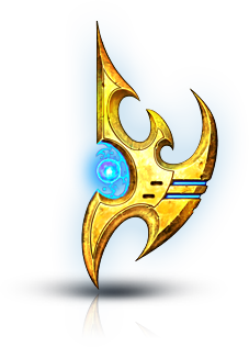 Taller starcraft dedicados a crear estructuras :D Insignia-protoss