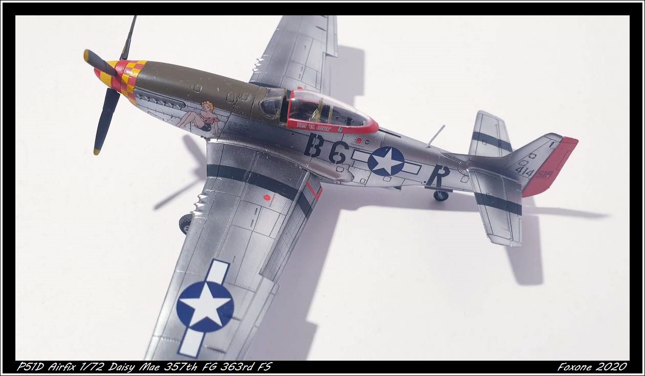 [Airfix] P-51D Mustang Daisy Mae 20201018_191339s