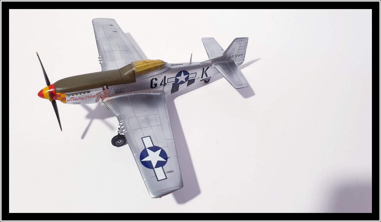 [Hasegawa] P-51D MaryMae FINI 20200715_081101s