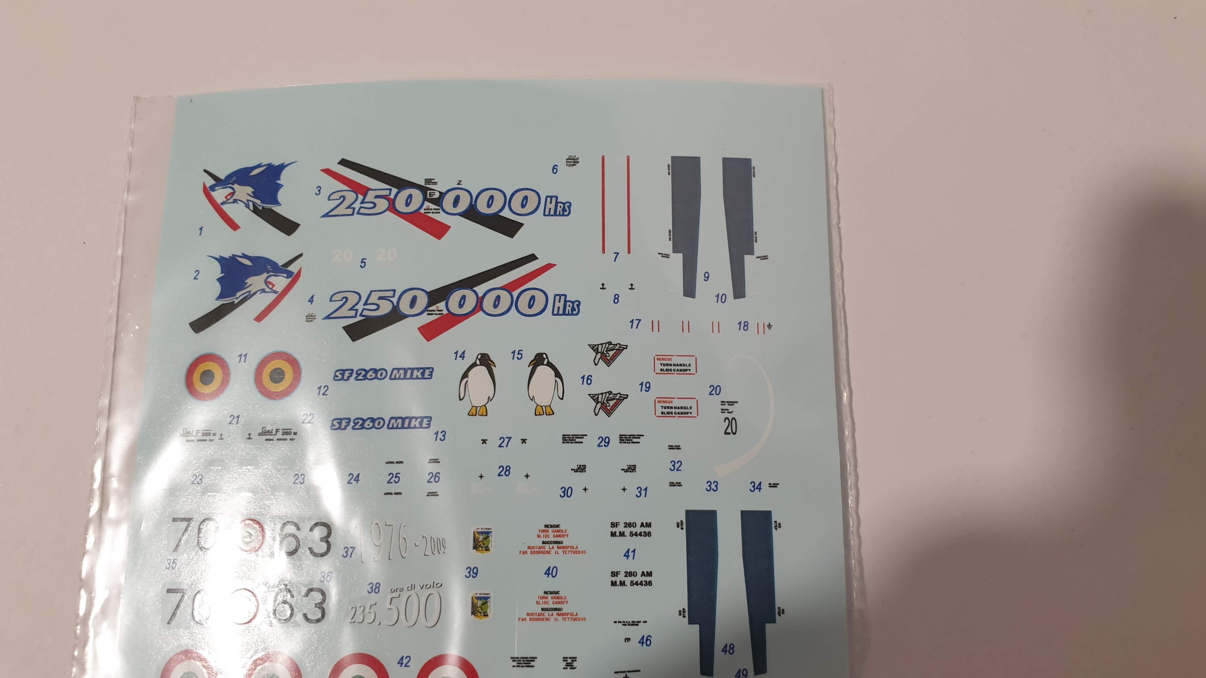 [KP + Special Hobby ] SIAI Marchetti SF-260 20201124_182447