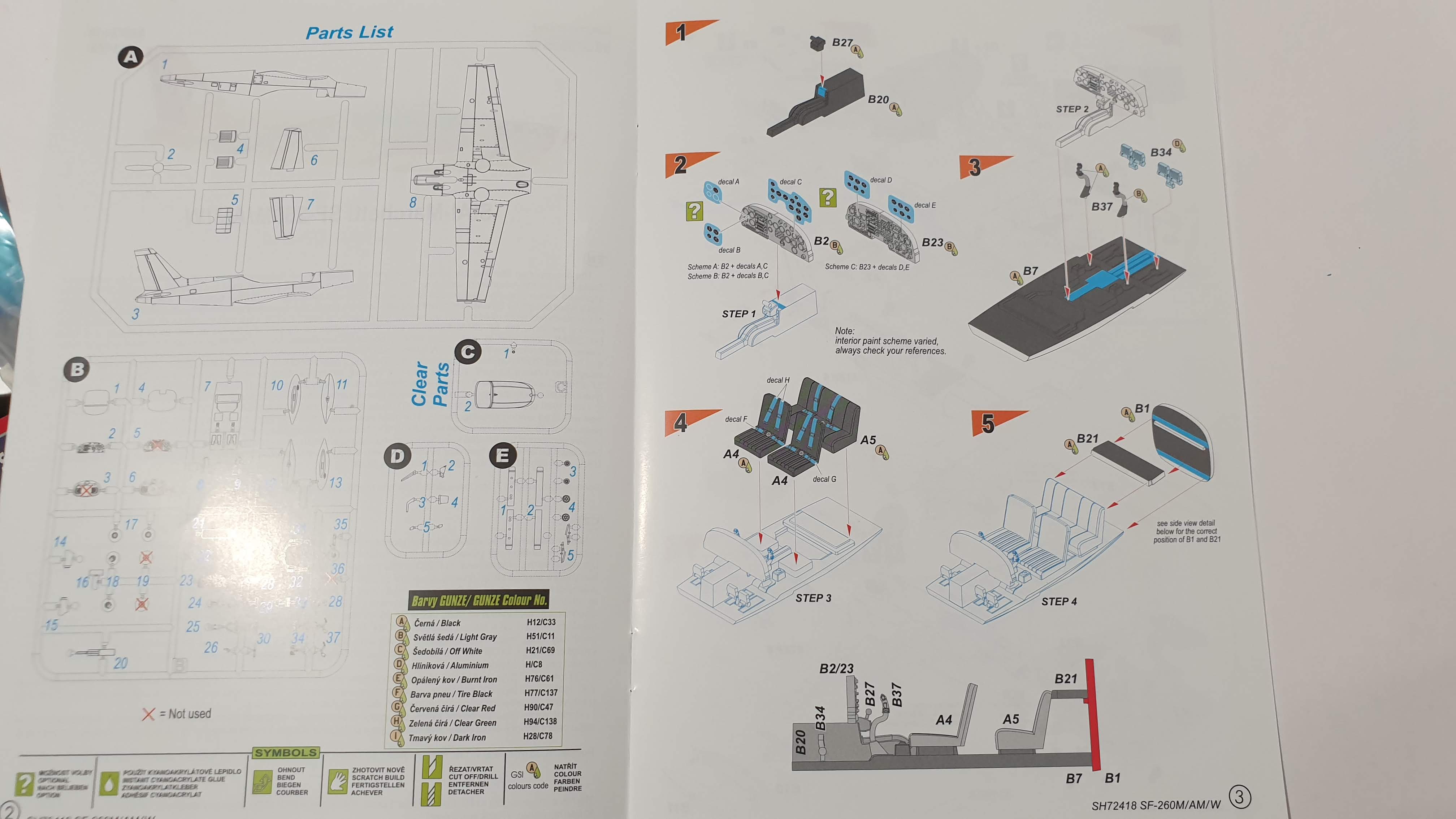 [KP + Special Hobby ] SIAI Marchetti SF-260 20201124_182552