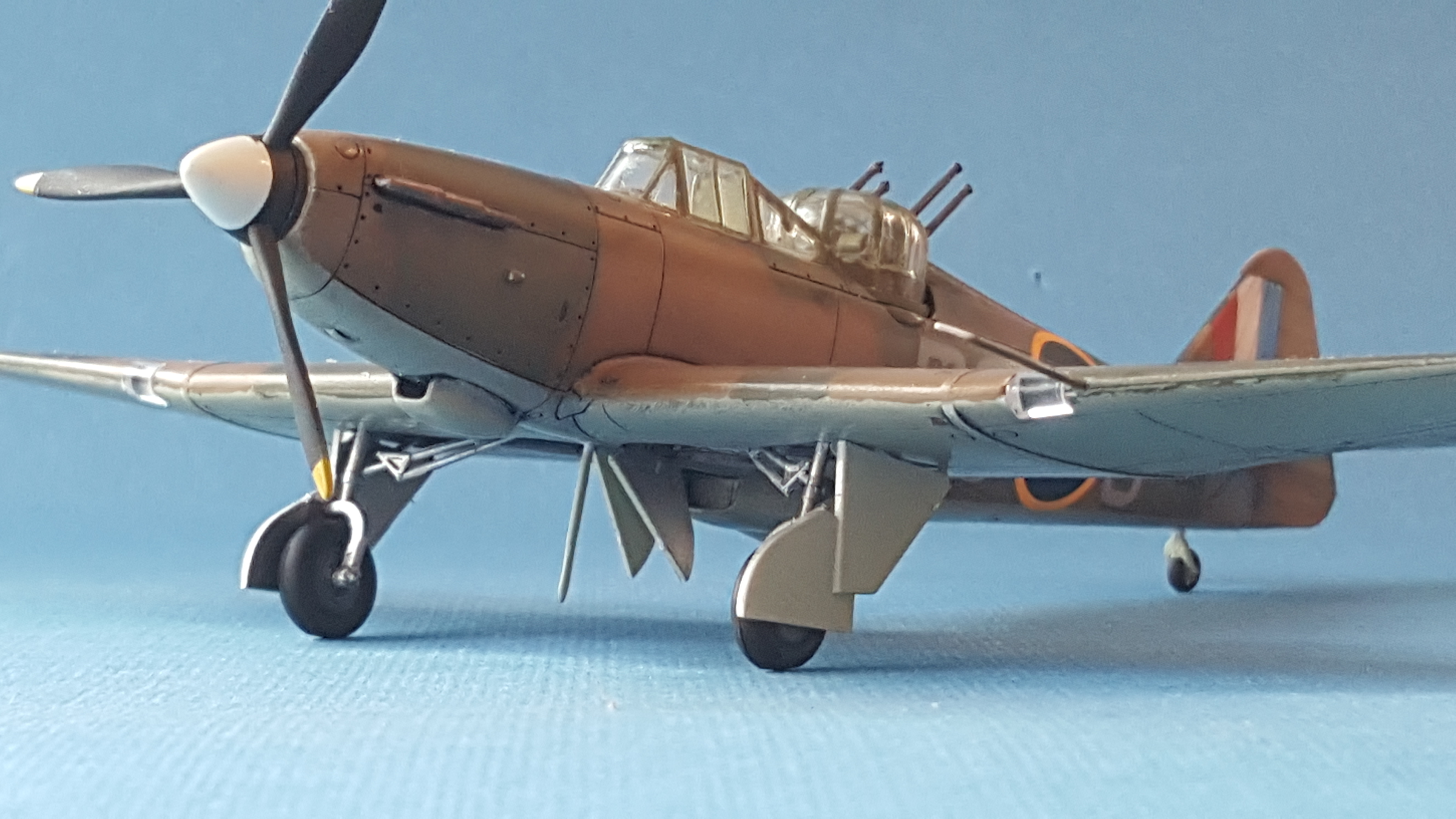 [Airfix] Boulton Paul Defiant 20151230_131130