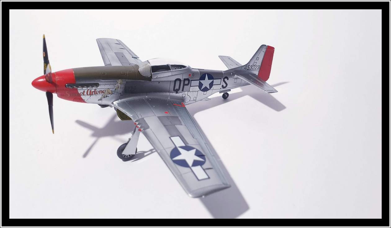 [Airfix] P-51D Mustang Sweet Arlene FINI 20200818_155459s