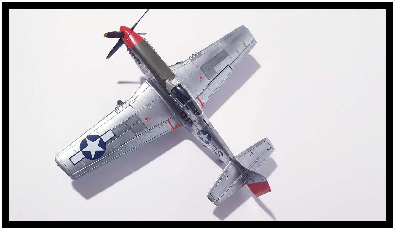[Airfix] P-51D Mustang Sweet Arlene FINI 20200818_155507s